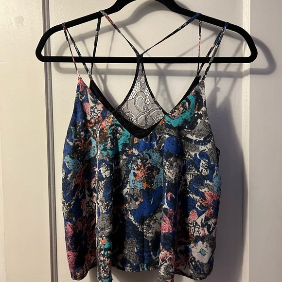 ASTR Multicolor Tank - Picture 2 of 4